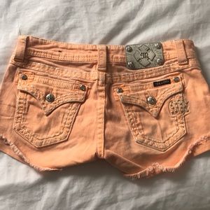 miss me shorts!
